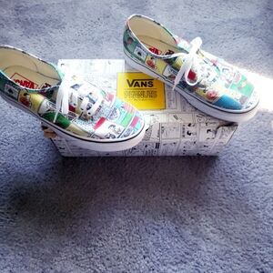 Vans Sneakers Peanuts Edition